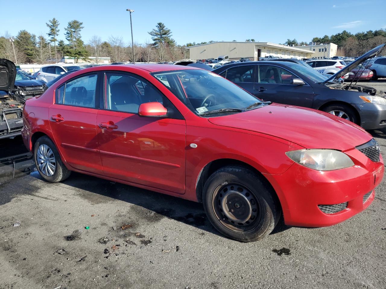 2005 Mazda 3 - Image 4