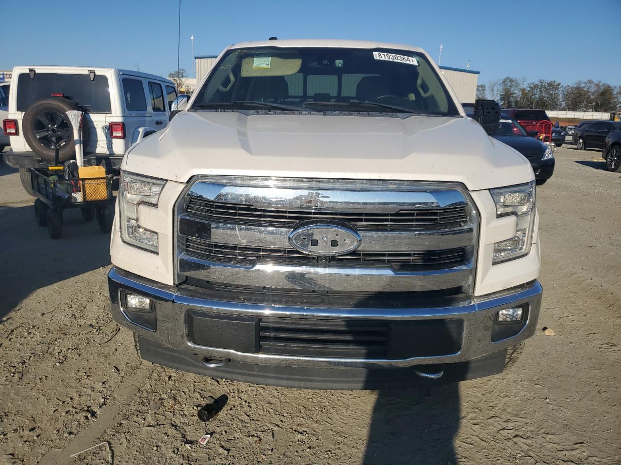 1FTEW1EG4HKC68694 FORD F-150 2017