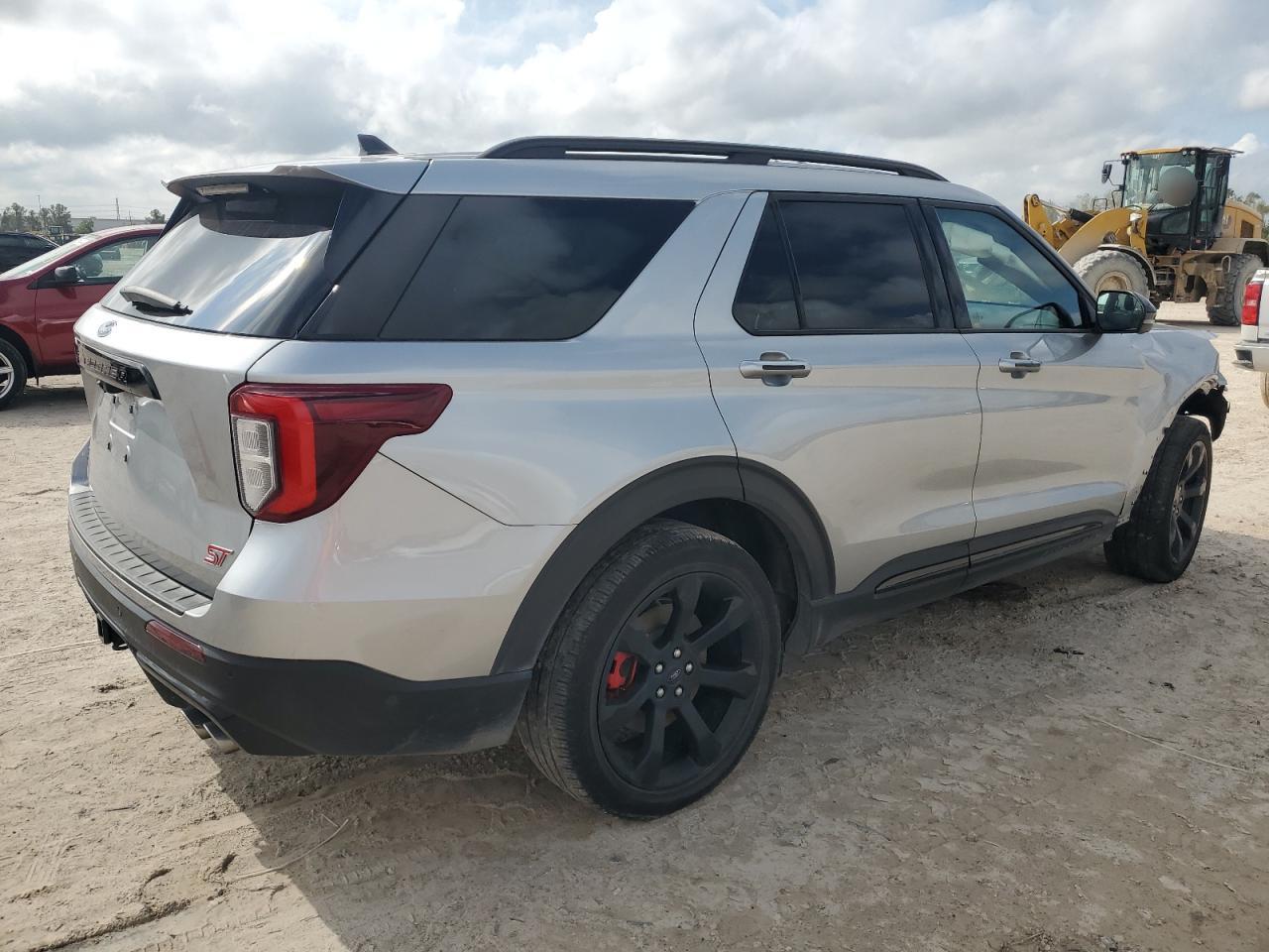 1FM5K8GCXMGB31203 FORD EXPLORER 2021