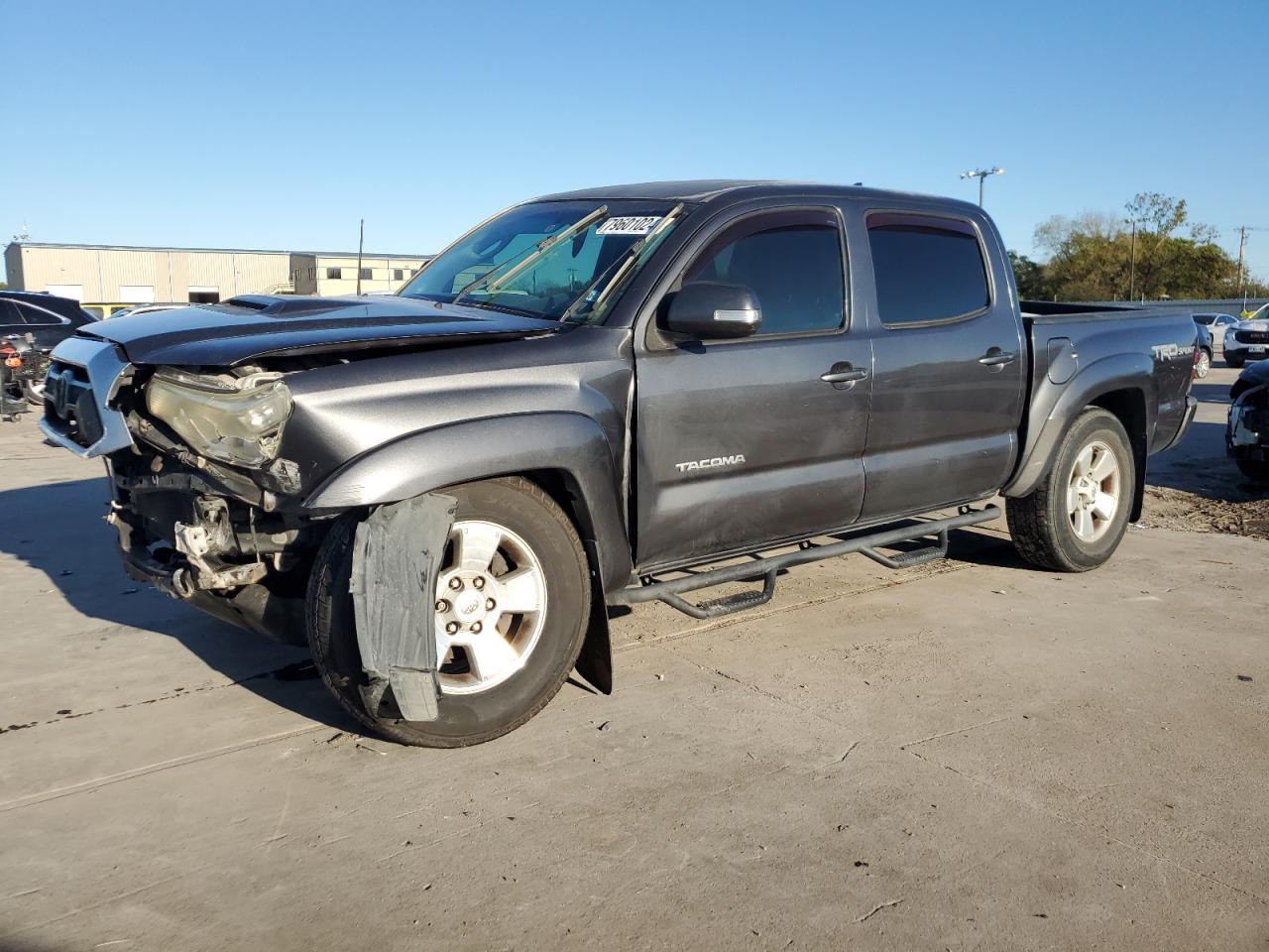 2014 Toyota Tacoma - Image 1