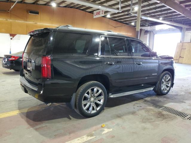  CHEVROLET TAHOE 2015 Black