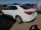 2018 Toyota Corolla L за продажба в Albuquerque, NM - Hail