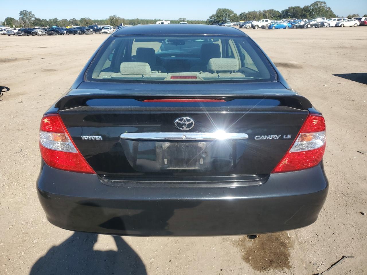 2004 Toyota Camry Le VIN: 4T1BE32K44U362840 Lot: 80831774