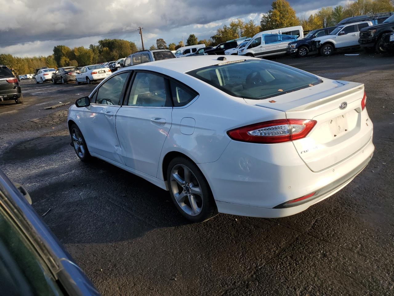 2014 Ford Fusion - Image 2