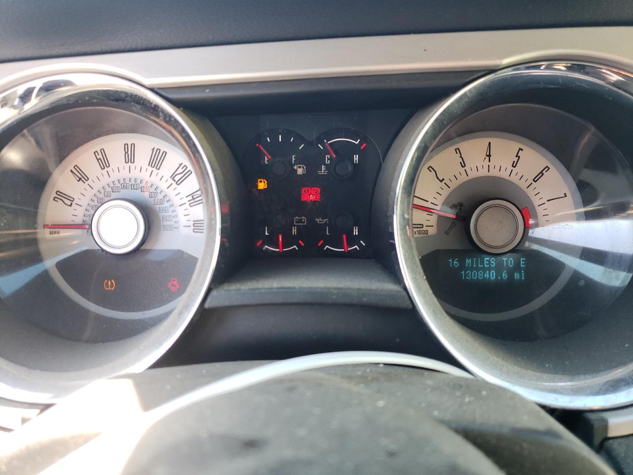 2012 Ford Mustang VIN: 1ZVBP8AM1C5211345 Lot: 78747244