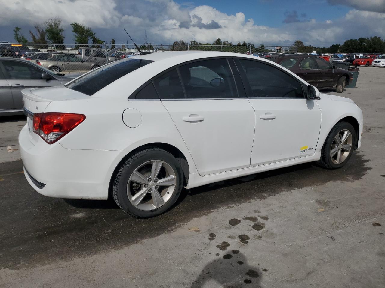 2012 Chevrolet Cruze Lt VIN: 1G1PG5SC6C7239278 Lot: 78650694