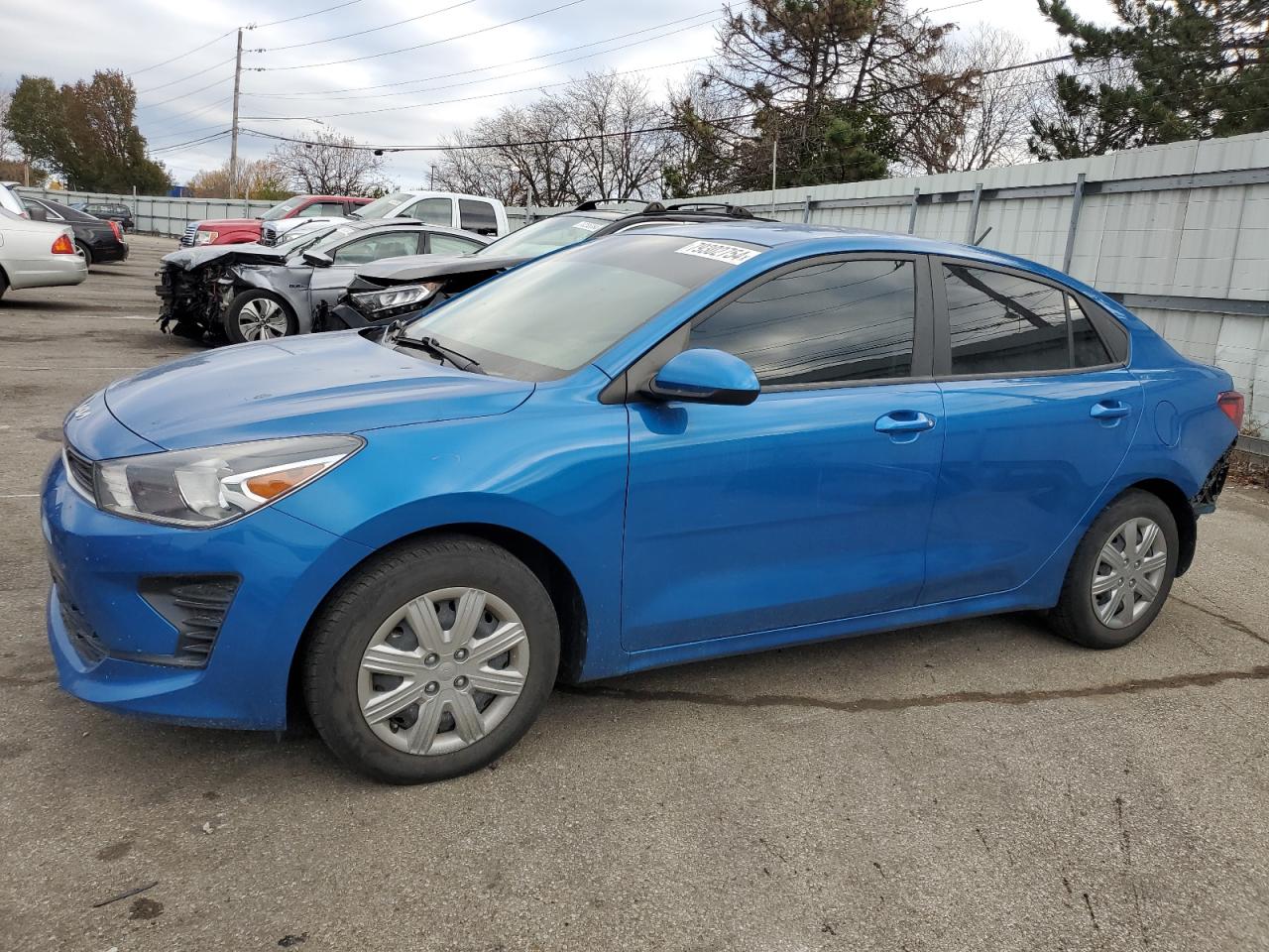 2022 Kia Rio - Image 1