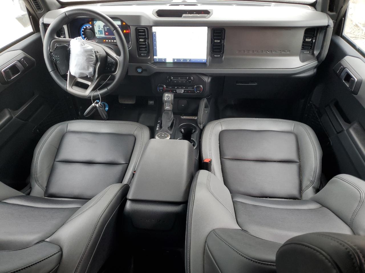 2024 Ford Bronco Big Bend VIN: 1FMDE7BH6RLA14247 Lot: 81363984