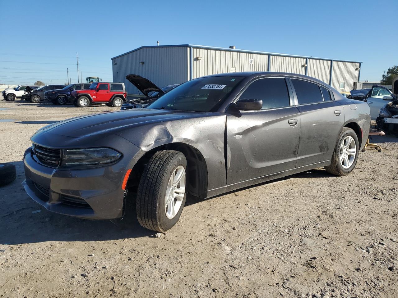 2020 Dodge Charger - Image 1