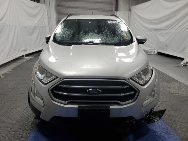  FORD ECOSPORT 2020 Srebrny