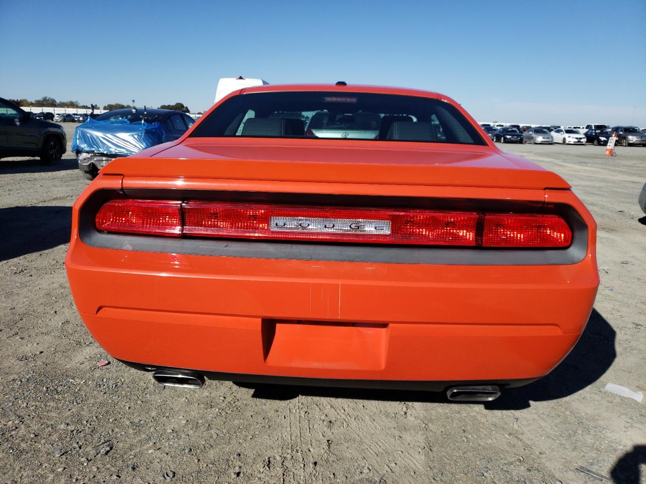 2009 Dodge Challenger R/T VIN: 2B3LJ54T59H511144 Lot: 79312184