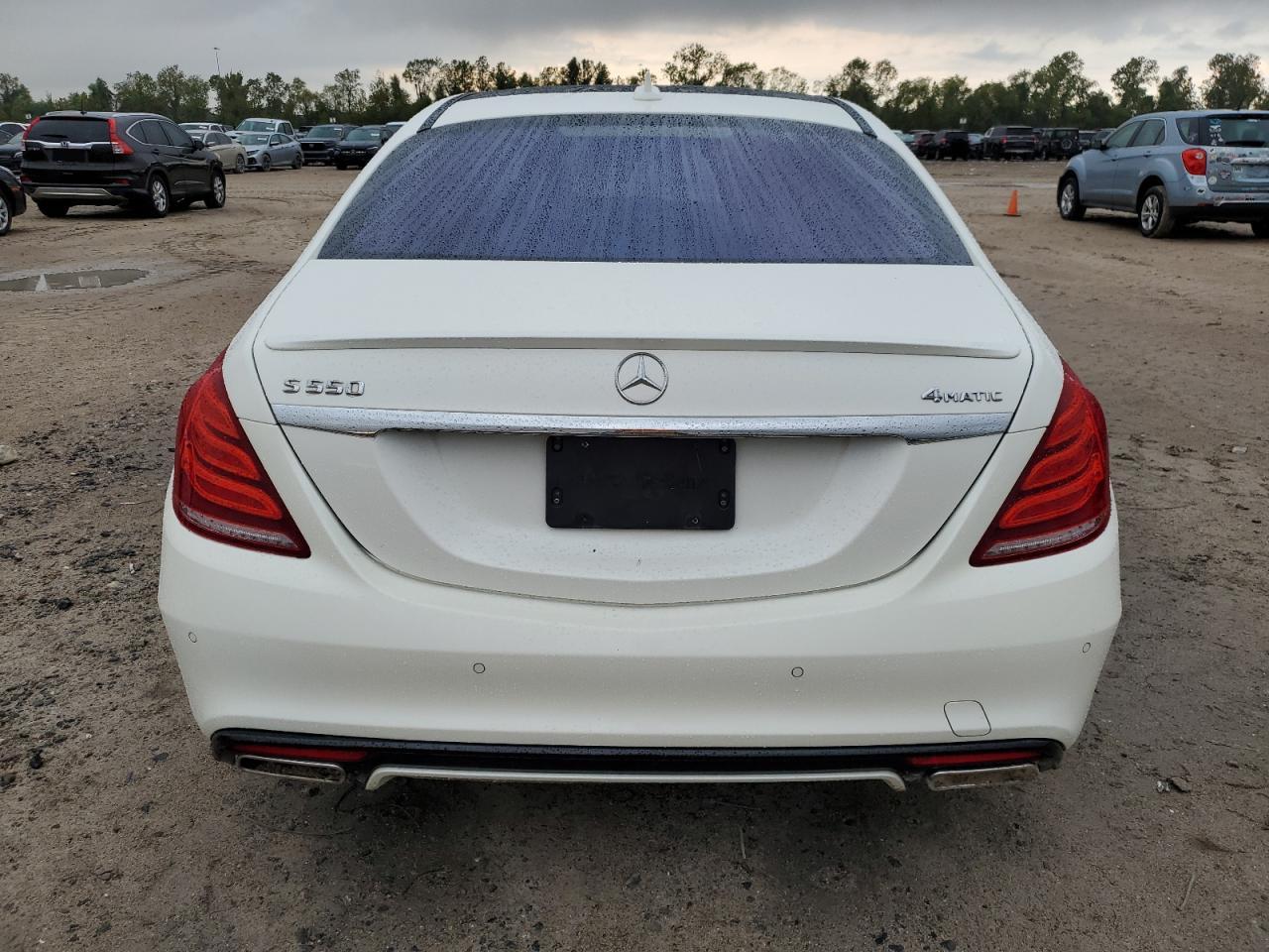 VIN WDDUG8FBXGA243667 2016 MERCEDES-BENZ S-CLASS no.6