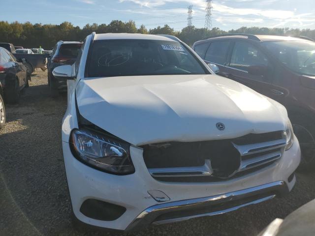  MERCEDES-BENZ GLC-CLASS 2019 Biały