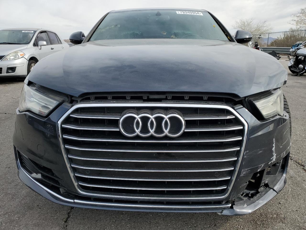 VIN WAUCFAFC7GN152452 2016 AUDI A6 no.5