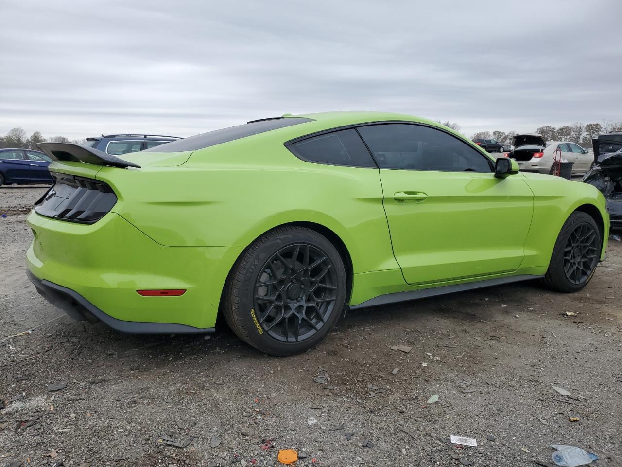 2020 Ford Mustang - Image 3