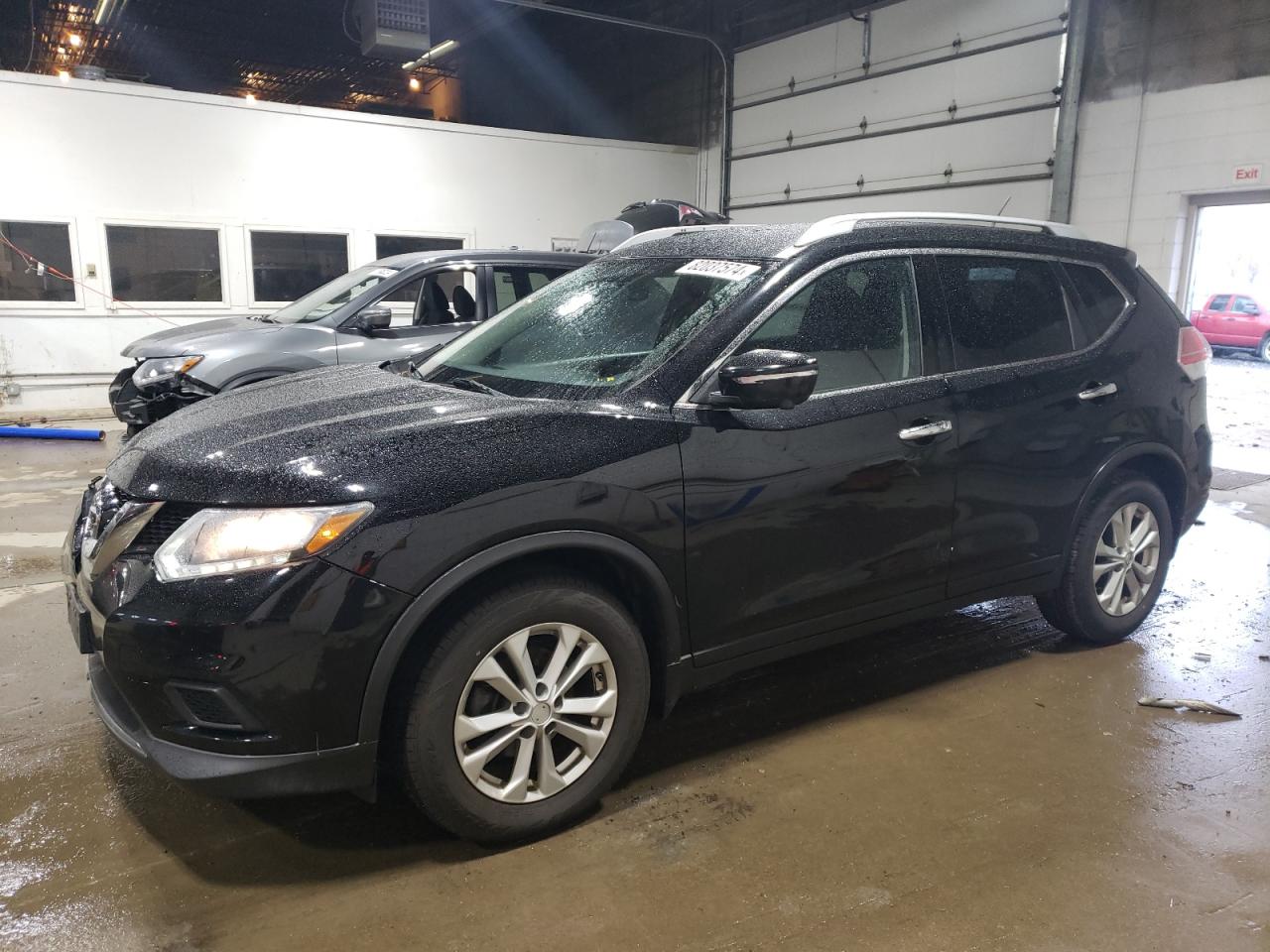 2015 Nissan Rogue - Image 1
