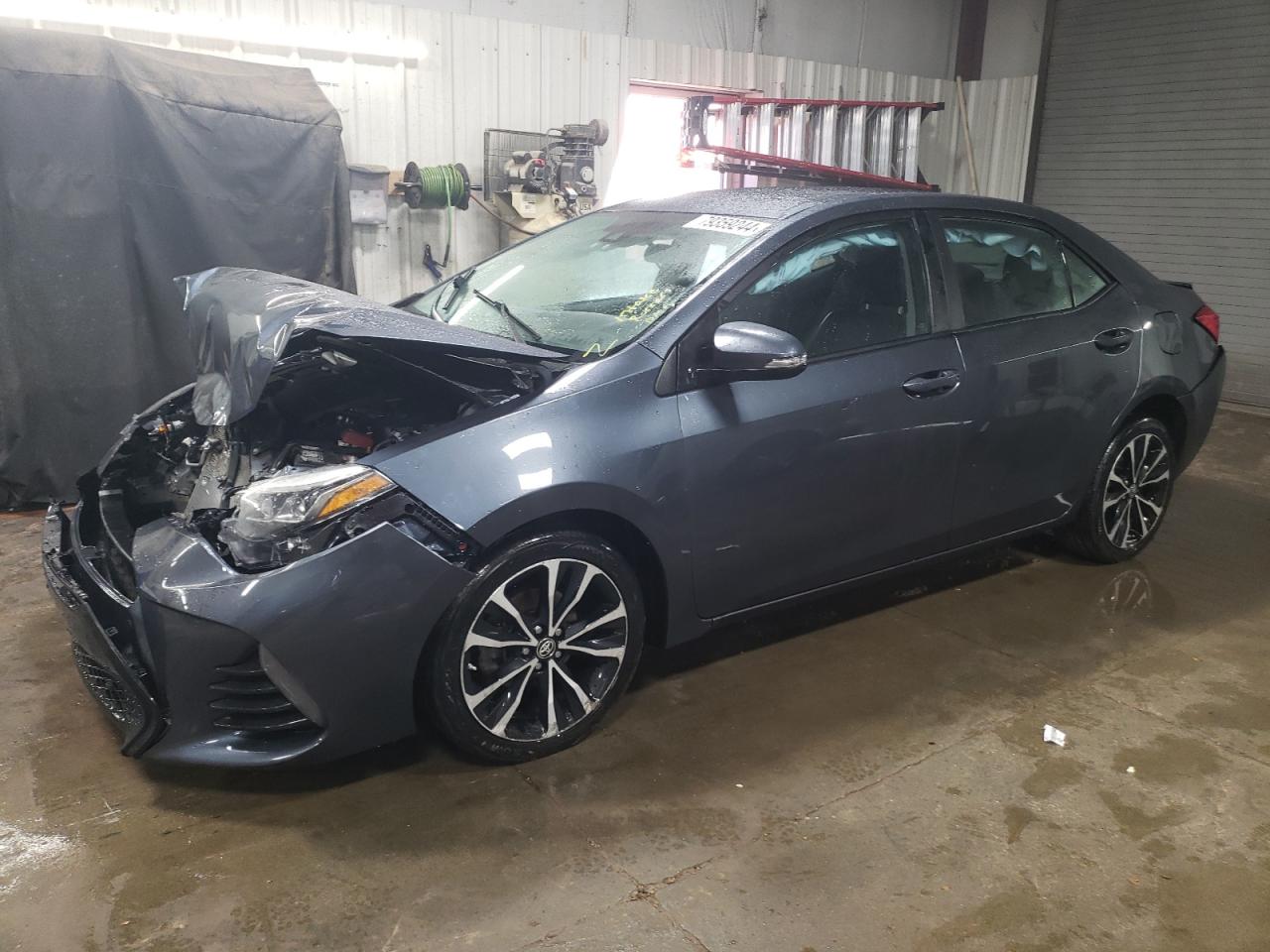 2018 Toyota Corolla - Image 1