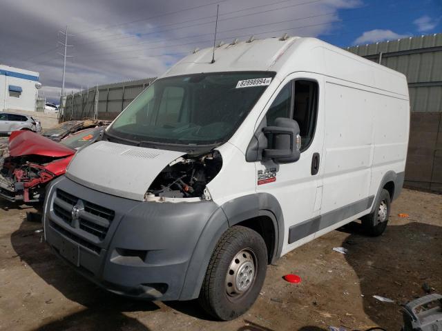 2014 Ram Promaster 2500 2500 High