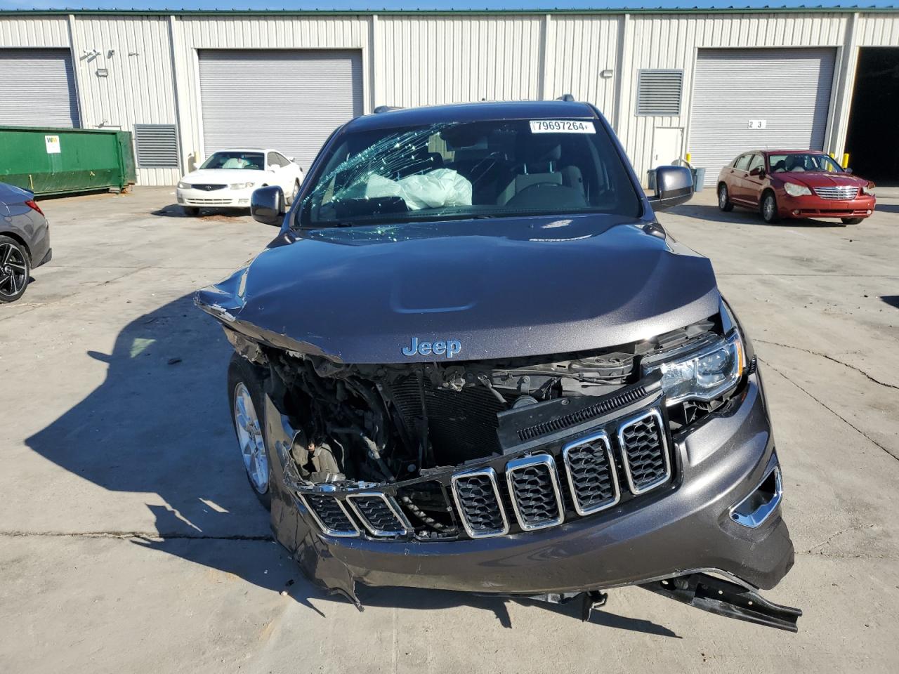 2019 Jeep Grand Cherokee - Image 5