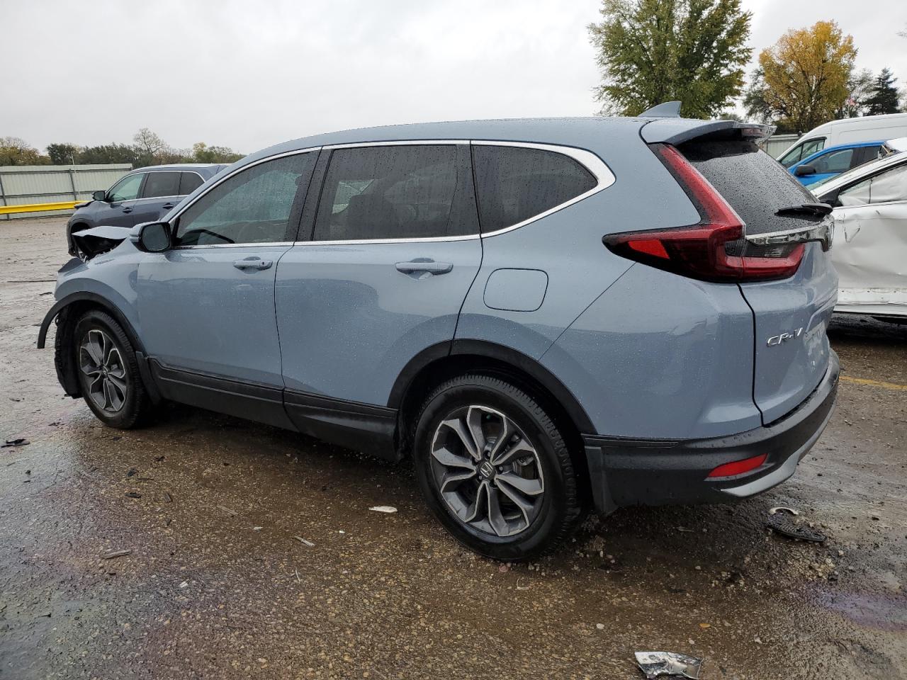 2022 Honda CR-V - Image 2