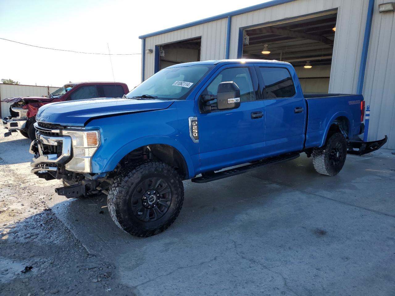 2020 Ford F250 - Image 1