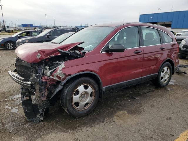 2011 Honda Cr-V Lx zu verkaufen in Woodhaven, MI - Front End