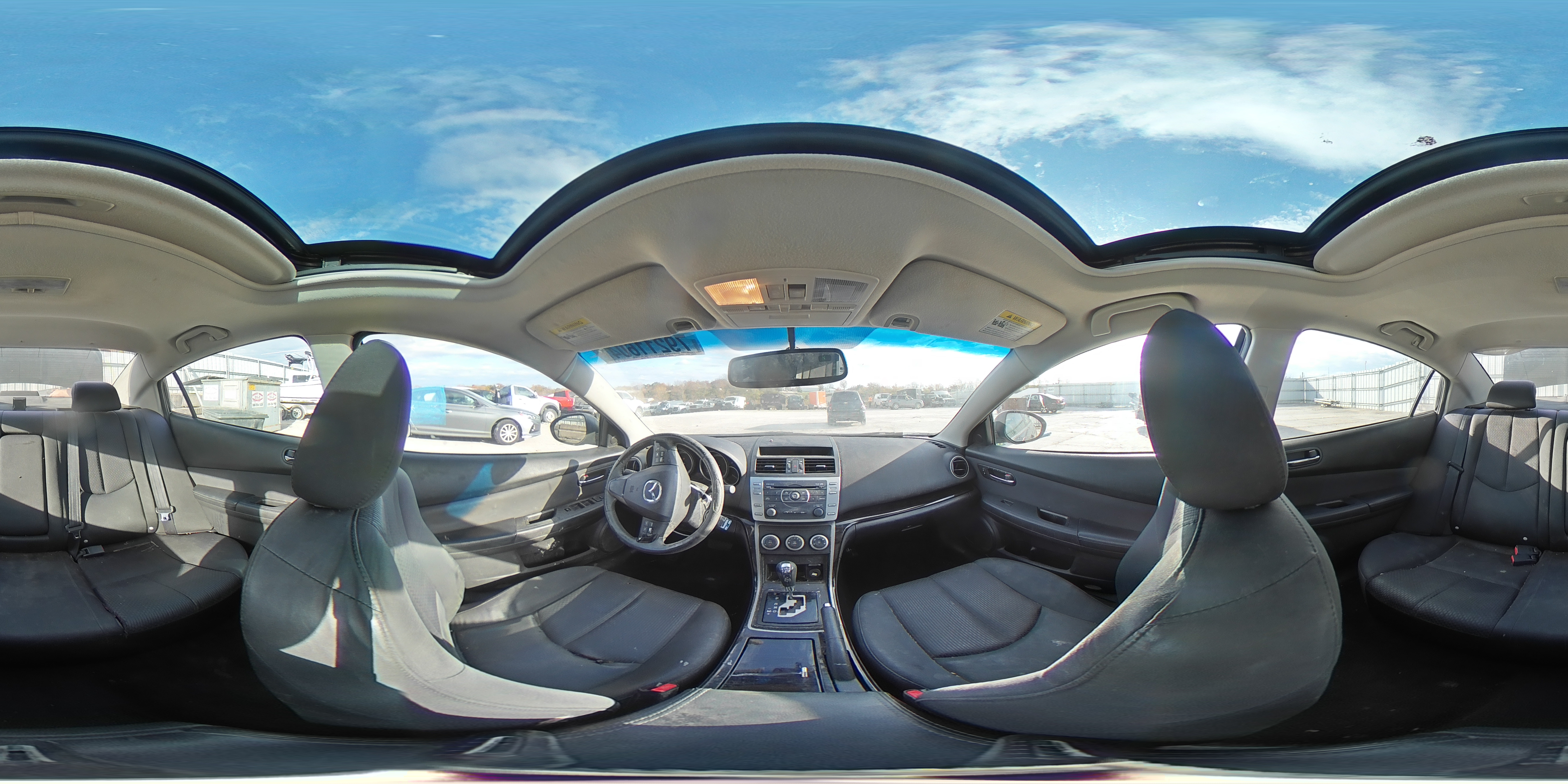 2011 Mazda 6 - Image 12