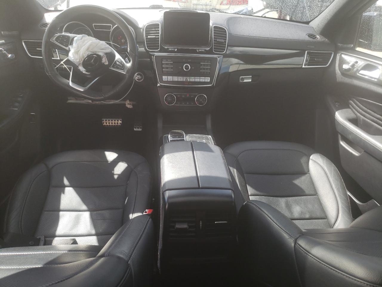 VIN 4JGED6EB8GA037398 2016 MERCEDES-BENZ GLE-CLASS no.8