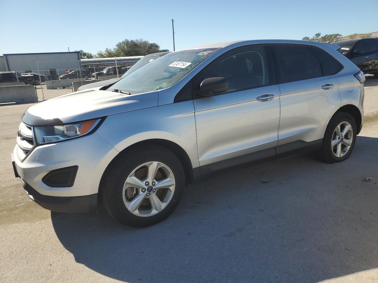 2016 FORD EDGE