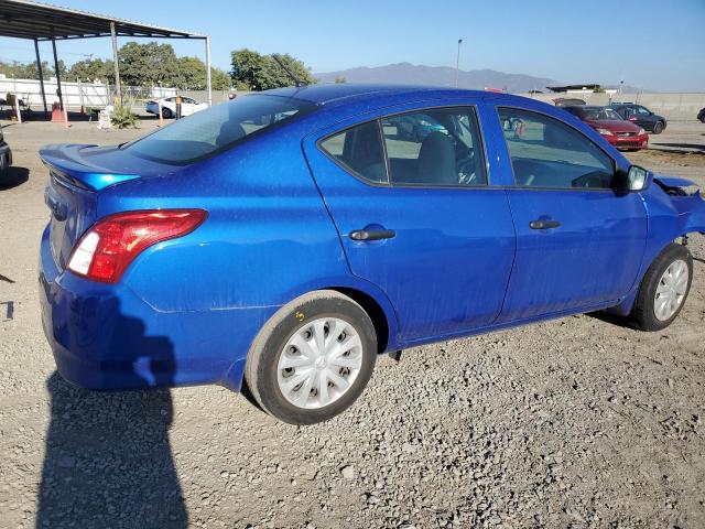  NISSAN VERSA 2017 Синий