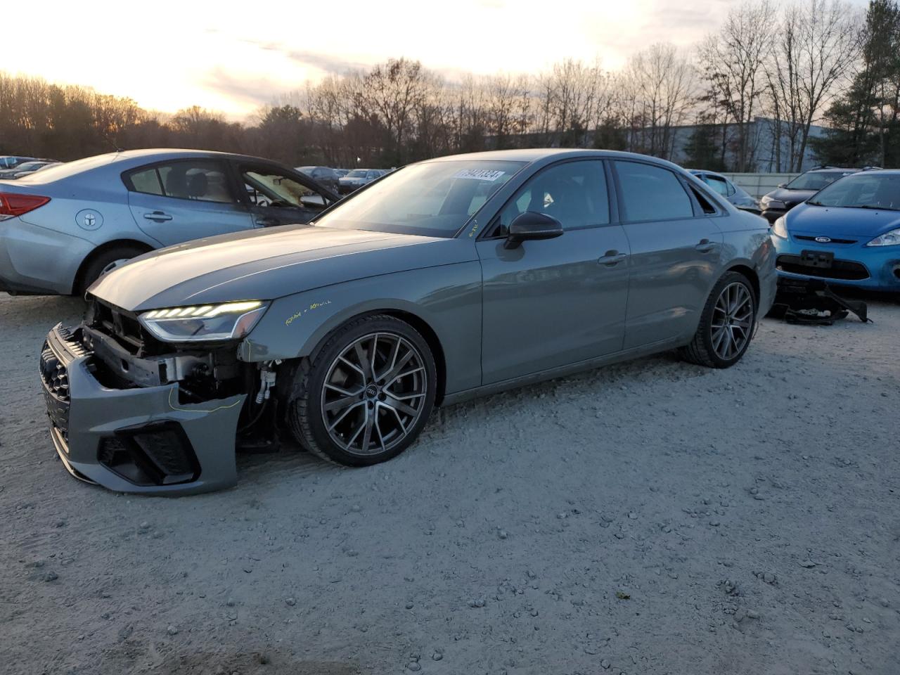 2021 AUDI S4/RS4