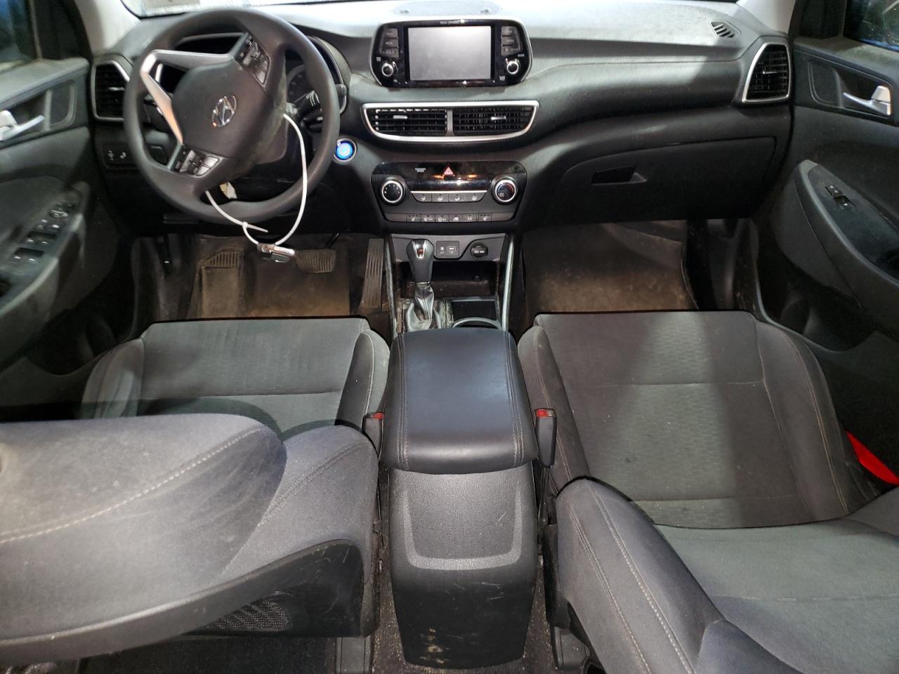 2019 Hyundai Tucson Limited VIN: KM8J3CA45KU864161 Lot: 79133984