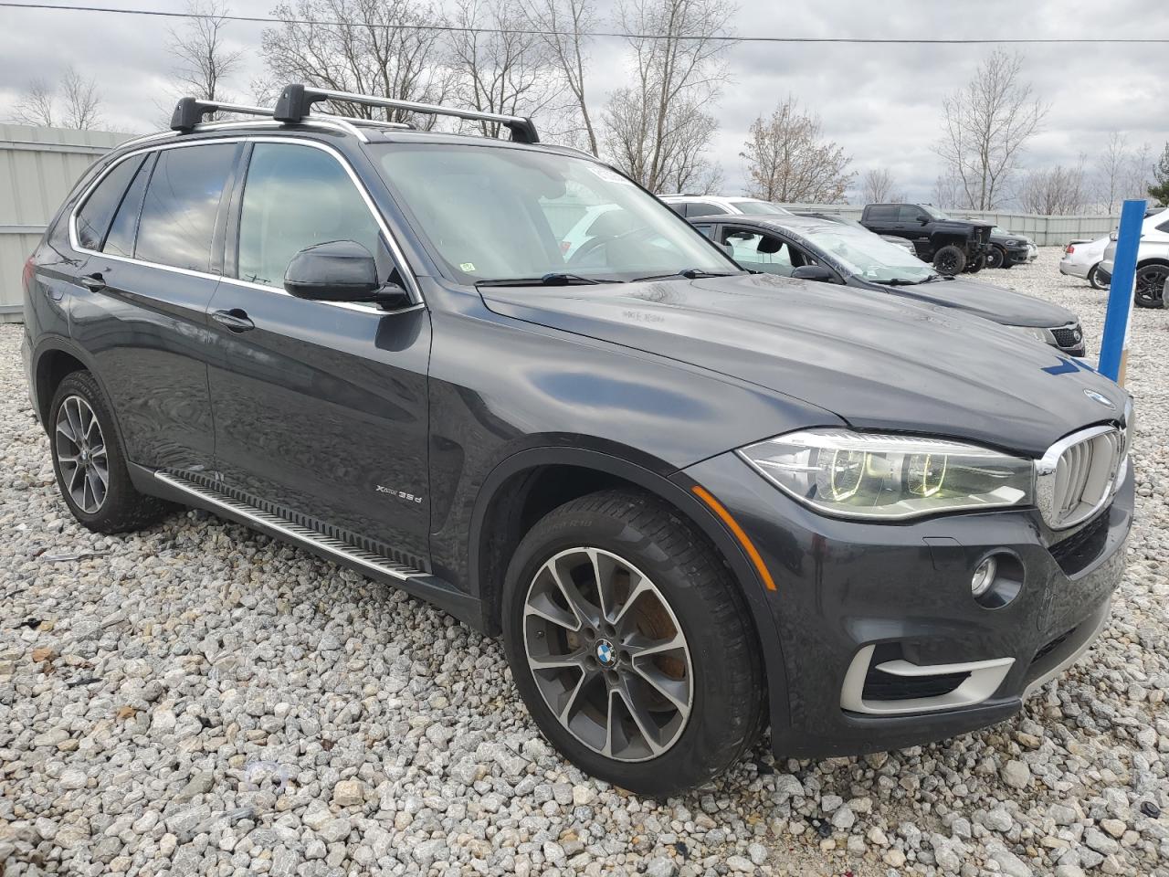 VIN 5UXKS4C54E0C06917 2014 BMW X5 no.4