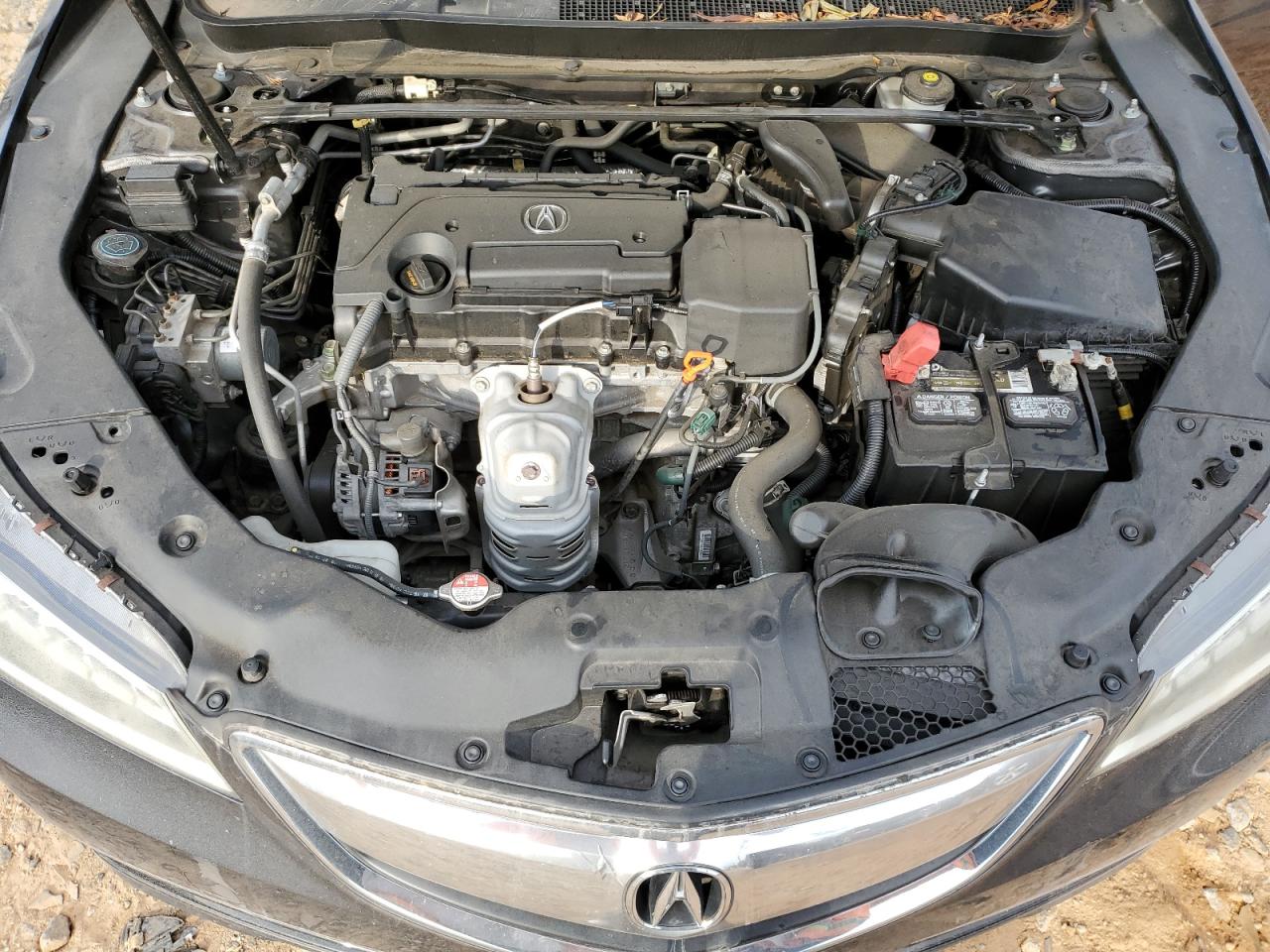 2016 Acura TLX - Image 12