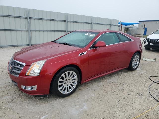 2011 Cadillac Cts Performance Collection