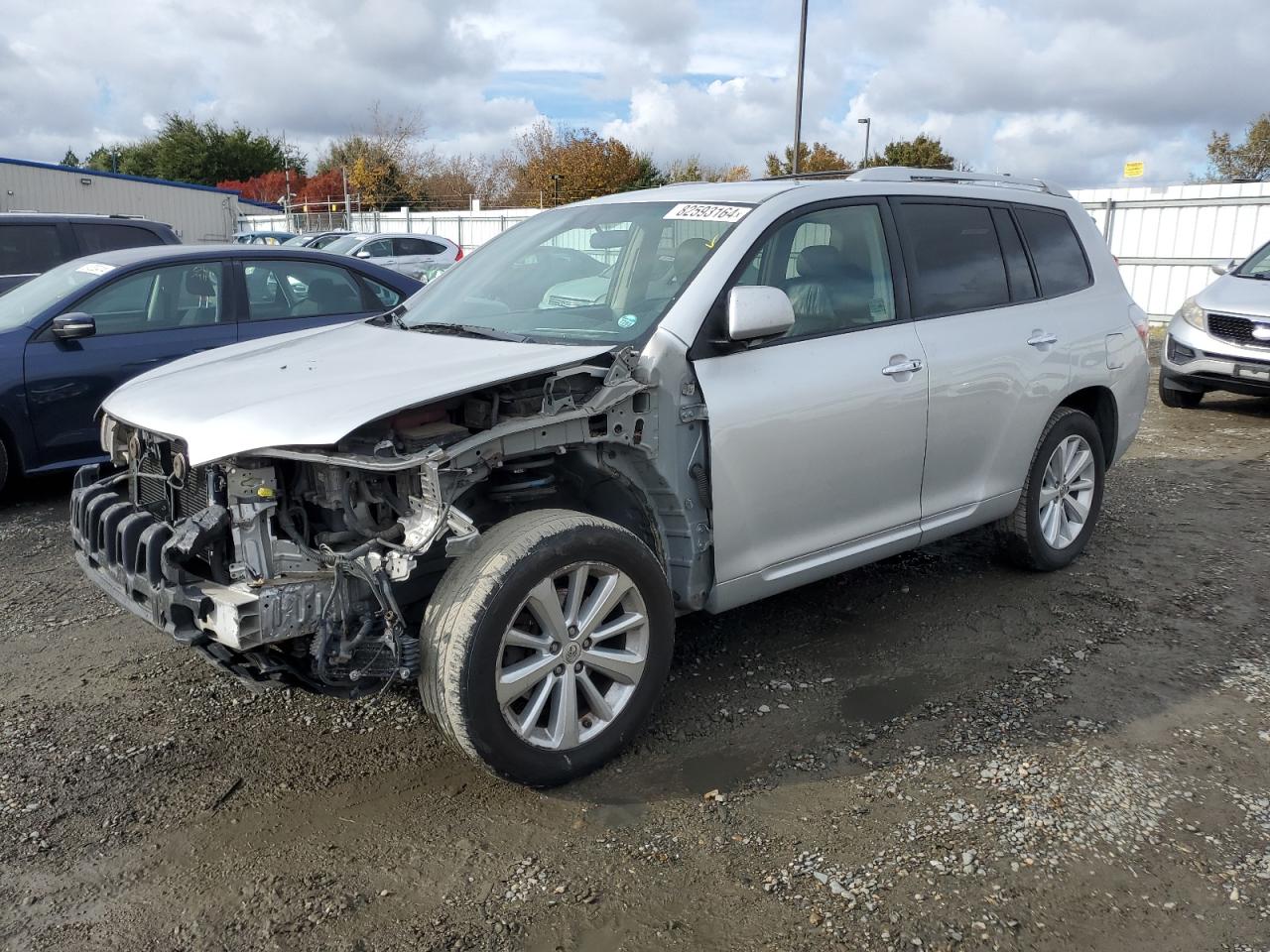 2008 Toyota Highlander - Image 1