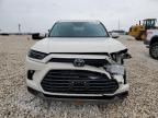 2024 Toyota Grand Highlander Xle na sprzedaż w Taylor, TX - Front End