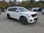 2017 Nissan Armada Sv за продажба в Shreveport, LA - Front End