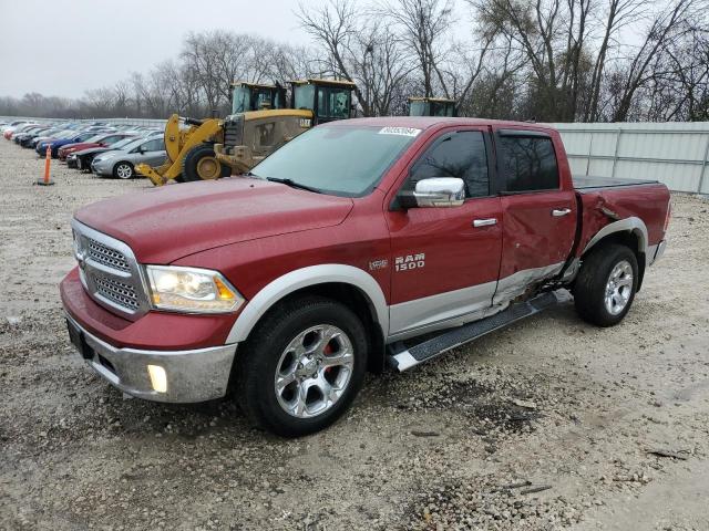  RAM 1500 2013 Красный