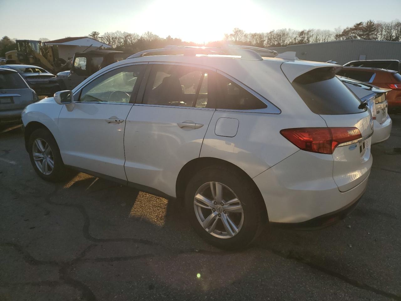 2013 Acura RDX - Image 2