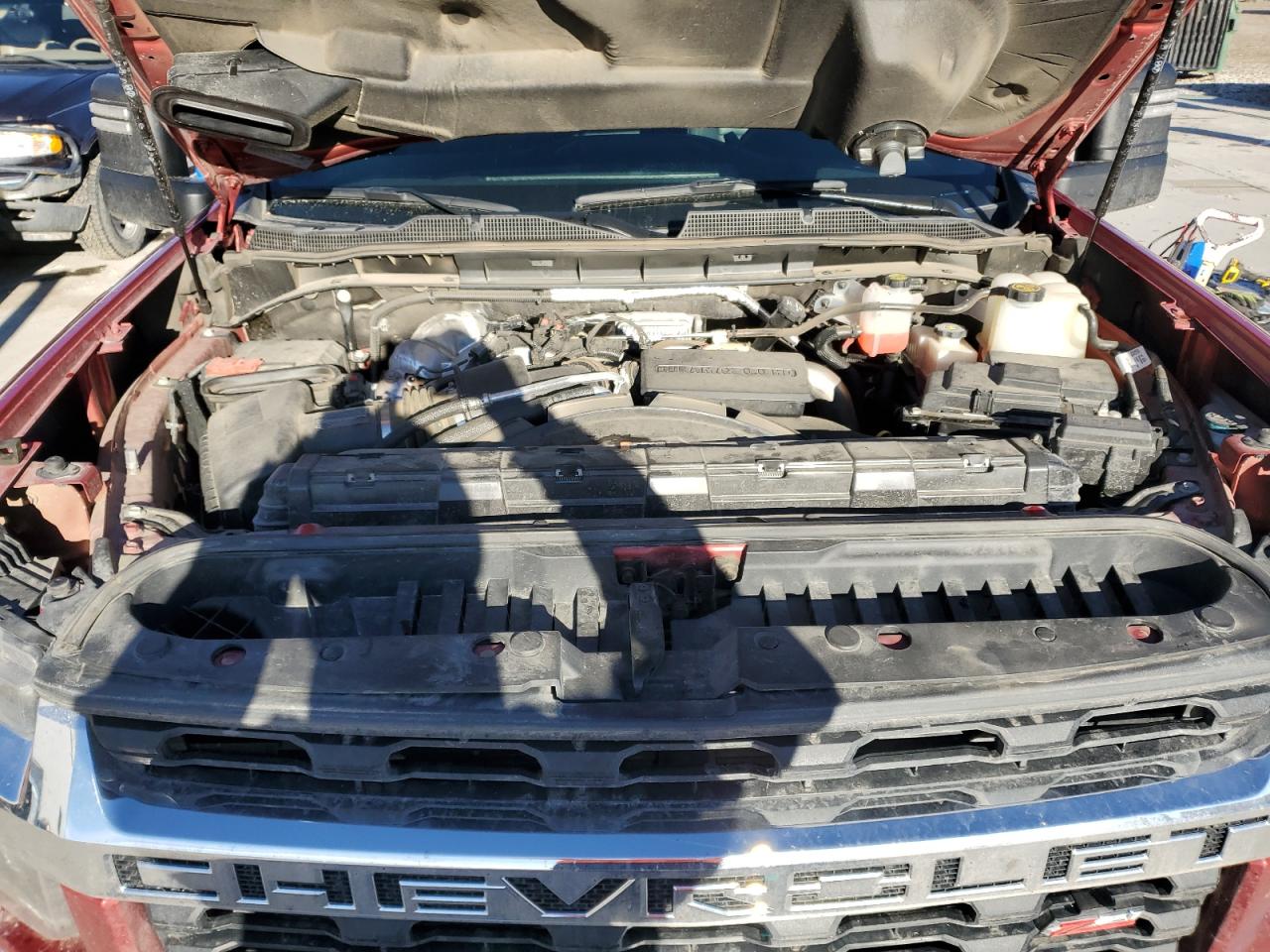 1gc4ytey7nf284452 1GC4YTEY7NF284452 2022 Chevrolet Silverado K3500 Lt