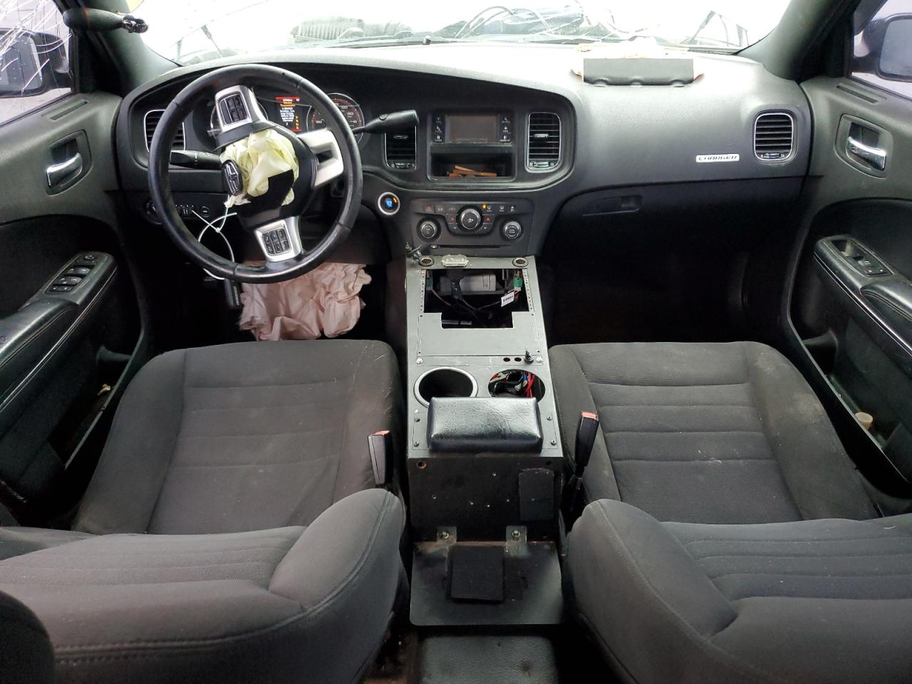 2012 Dodge Charger - Image 8