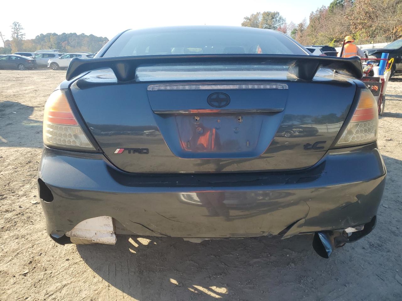 2006 Scion tC - Image 7