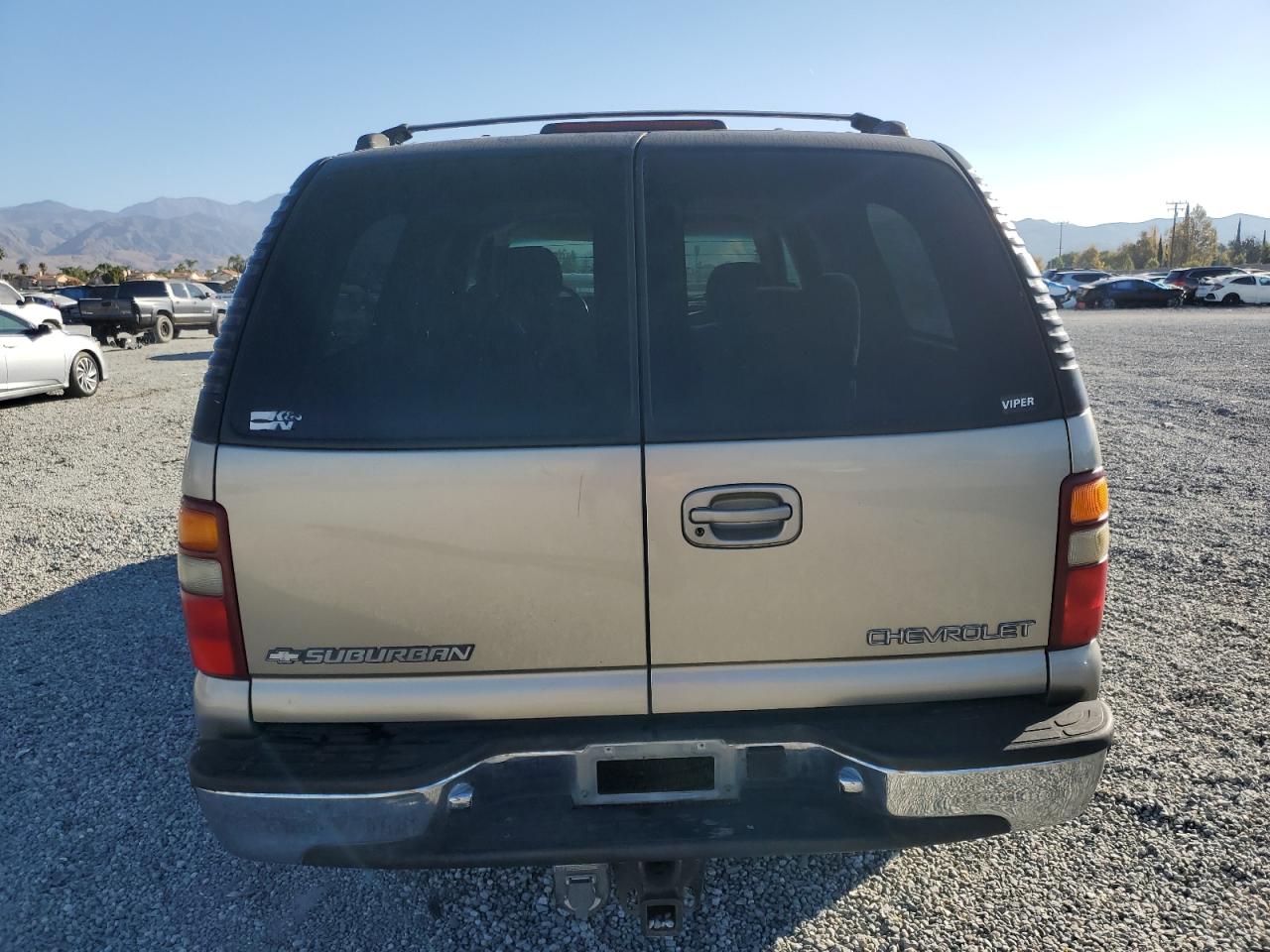 2000 Chevrolet Suburban C1500 VIN: 3GNEC16TXYG190988 Lot: 80372284