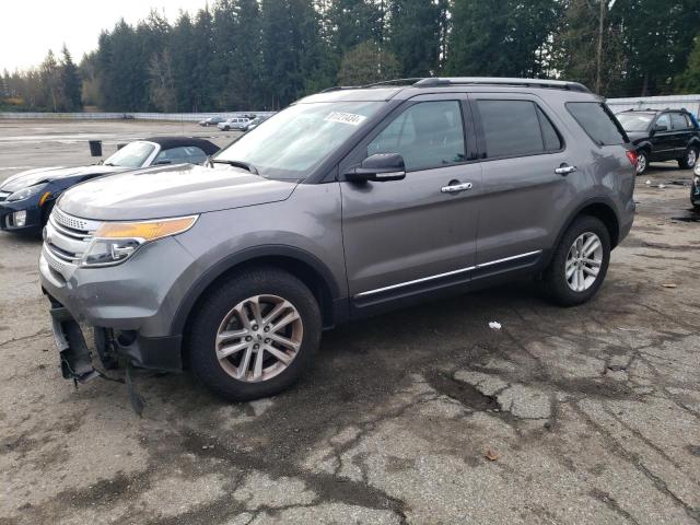  FORD EXPLORER 2014 Szary