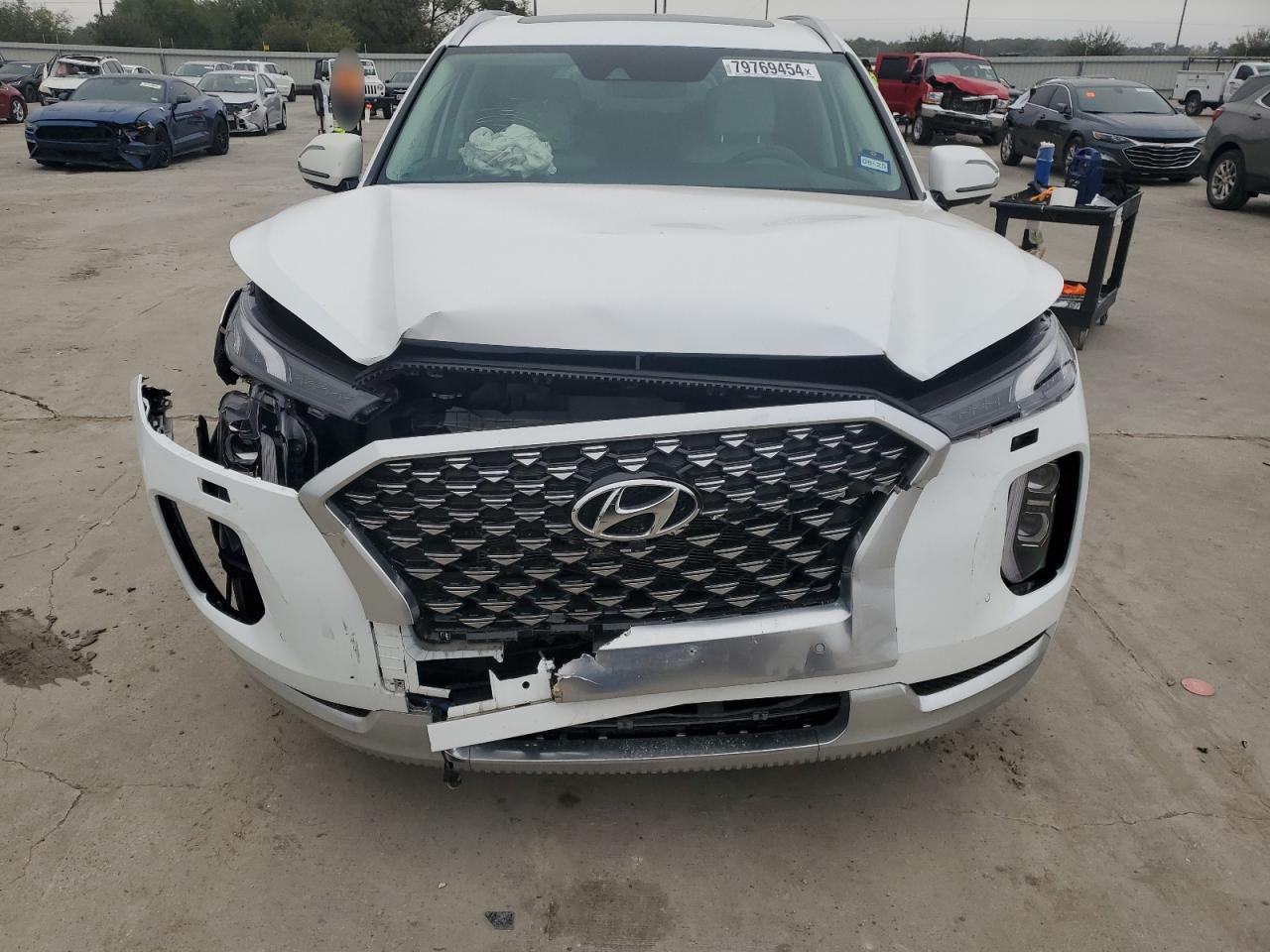 2021 Hyundai Palisade - Image 5
