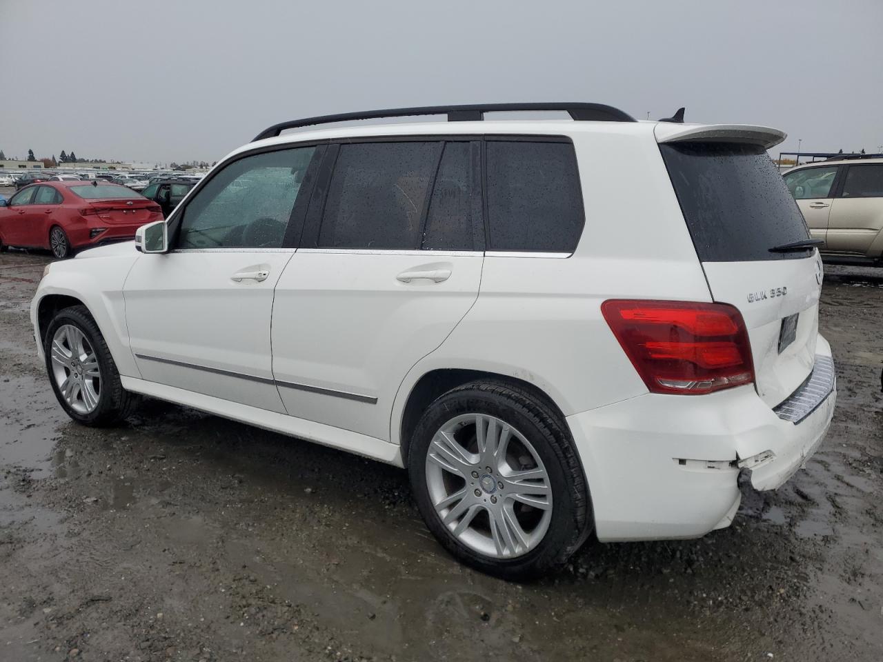 2014 Mercedes-Benz GLK-klasse - Image 2