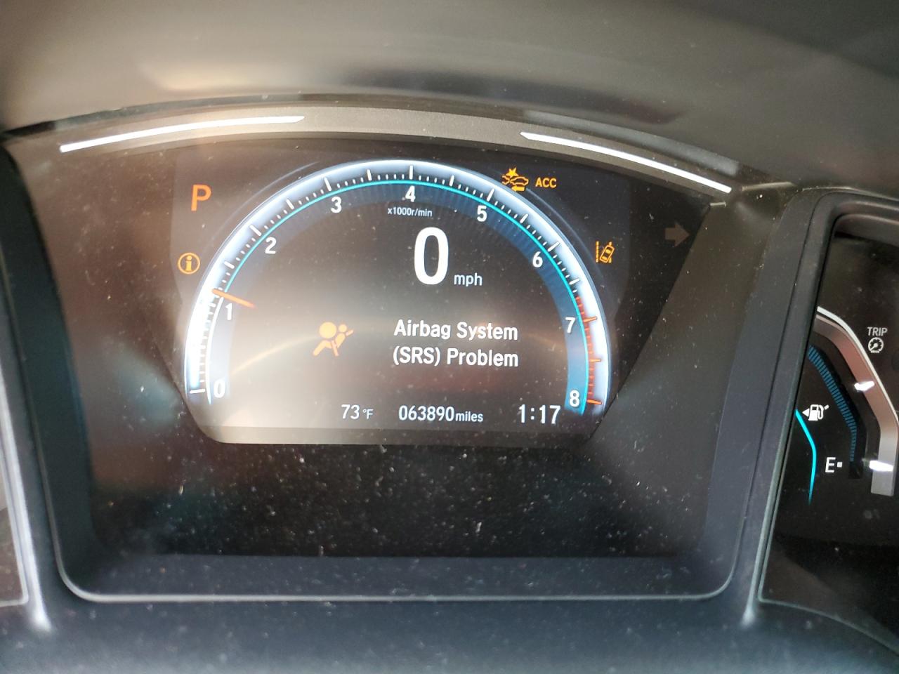 2020 Honda Civic - Image 9