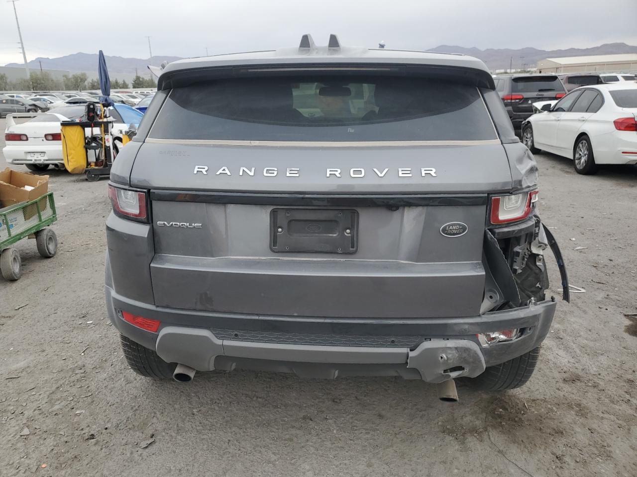 2017 Land Rover Range Rover Evoque Se VIN: SALVP2BG2HH201525 Lot: 78758334