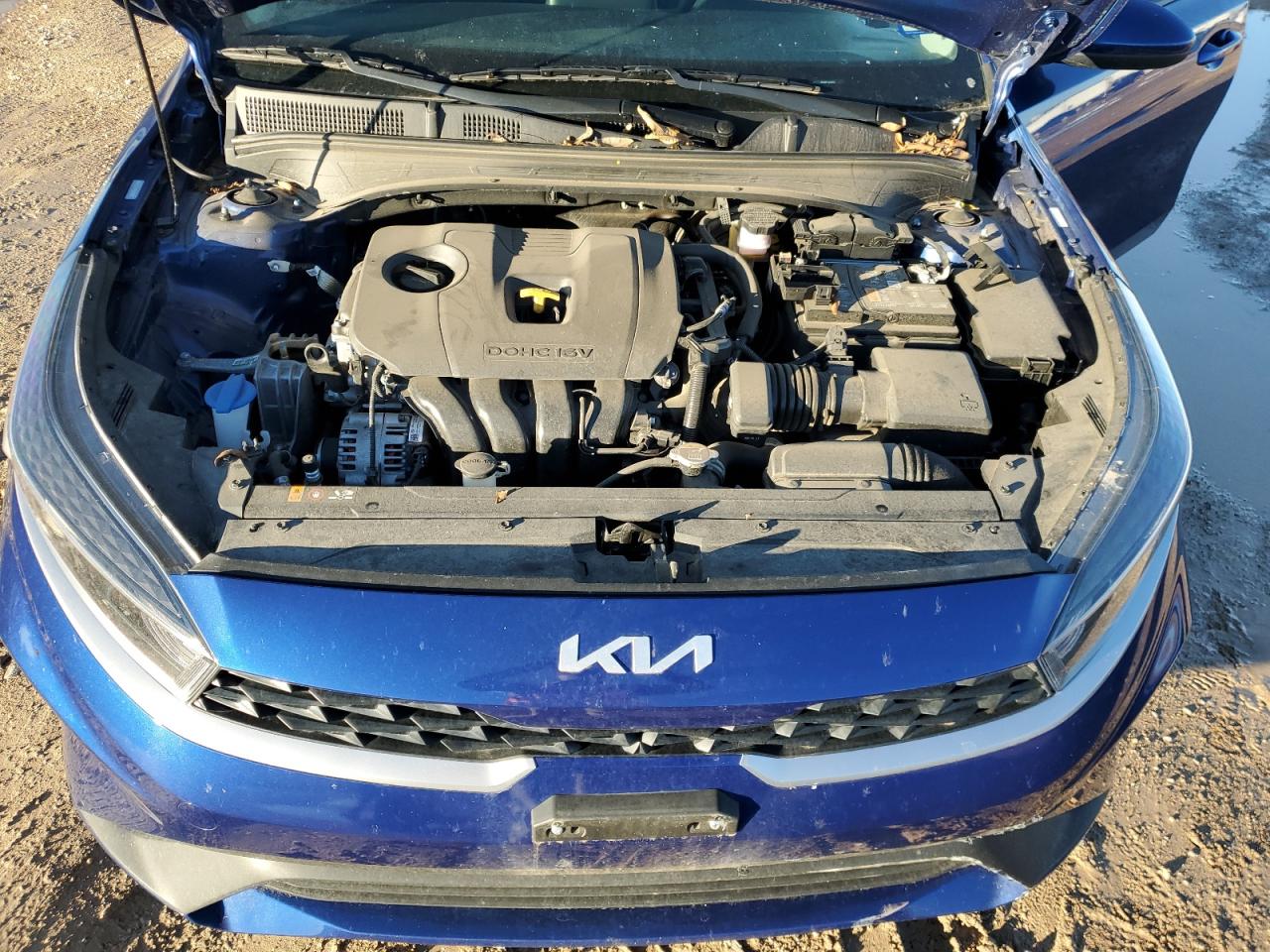 2024 Kia Forte - Image 11